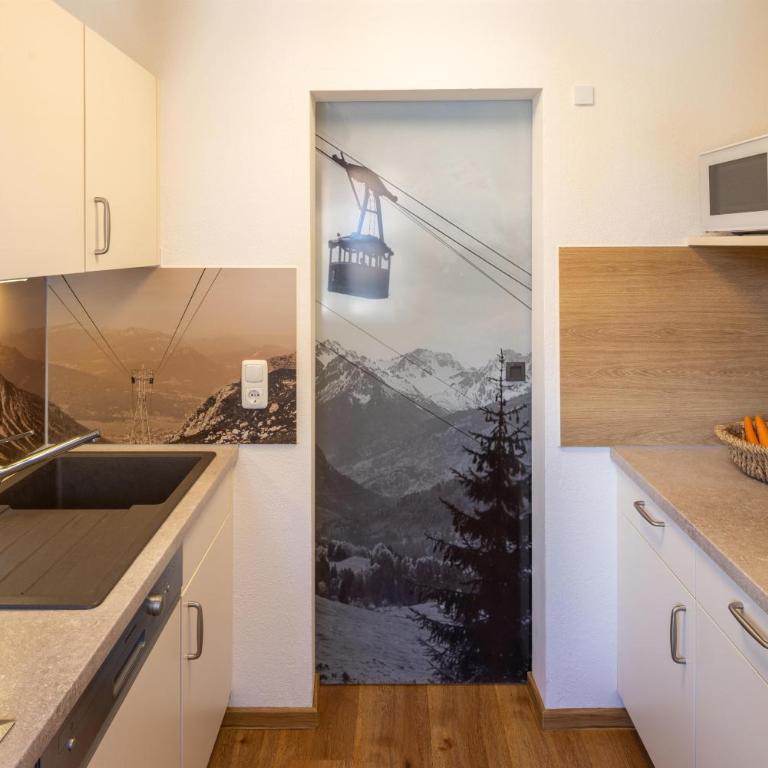 Landhaus Bachtelmühle - Apartment - 5