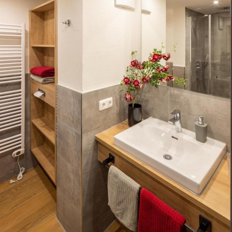 Landhaus Bachtelmühle - Apartment - 6