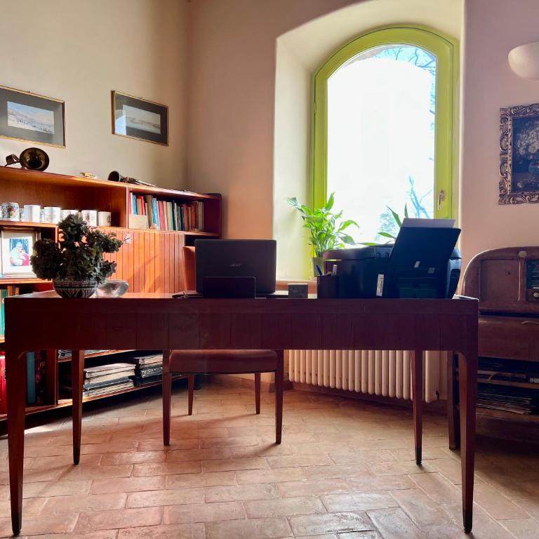 Panoramic villa with pool-COLLINABLU - Villa con Piscina Privata - 78