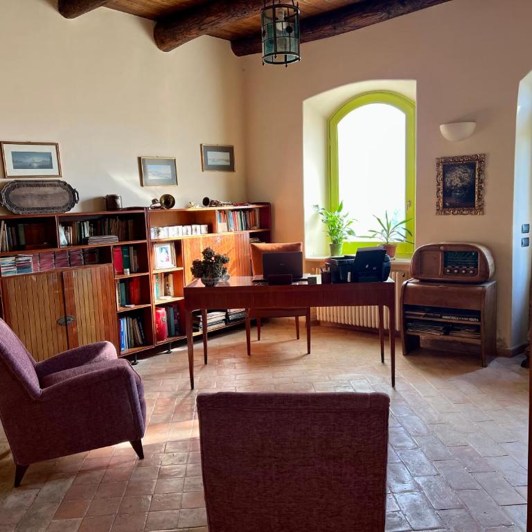 Panoramic villa with pool-COLLINABLU - Villa con Piscina Privata - 62