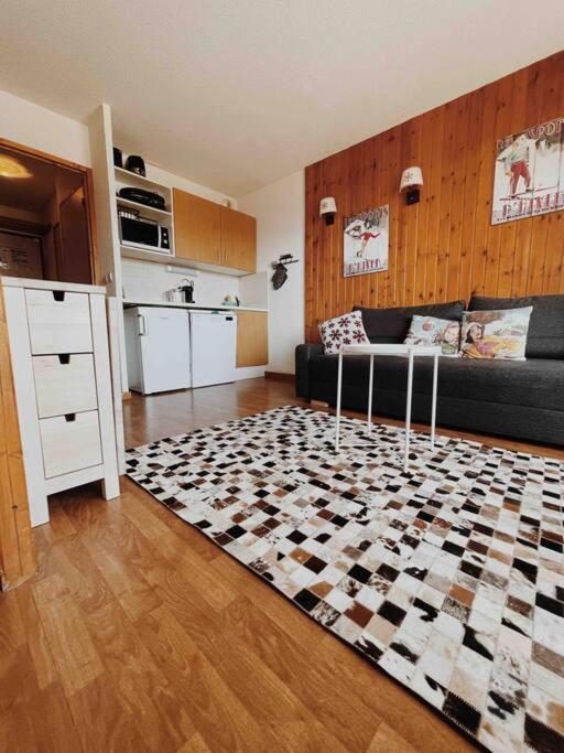 Appartement Puy Saint Vincent 1800 - Apartamento de 2 dormitorios - 2