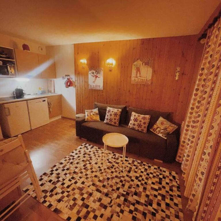 Appartement Puy Saint Vincent 1800 - Apartamento de 2 dormitorios - 3