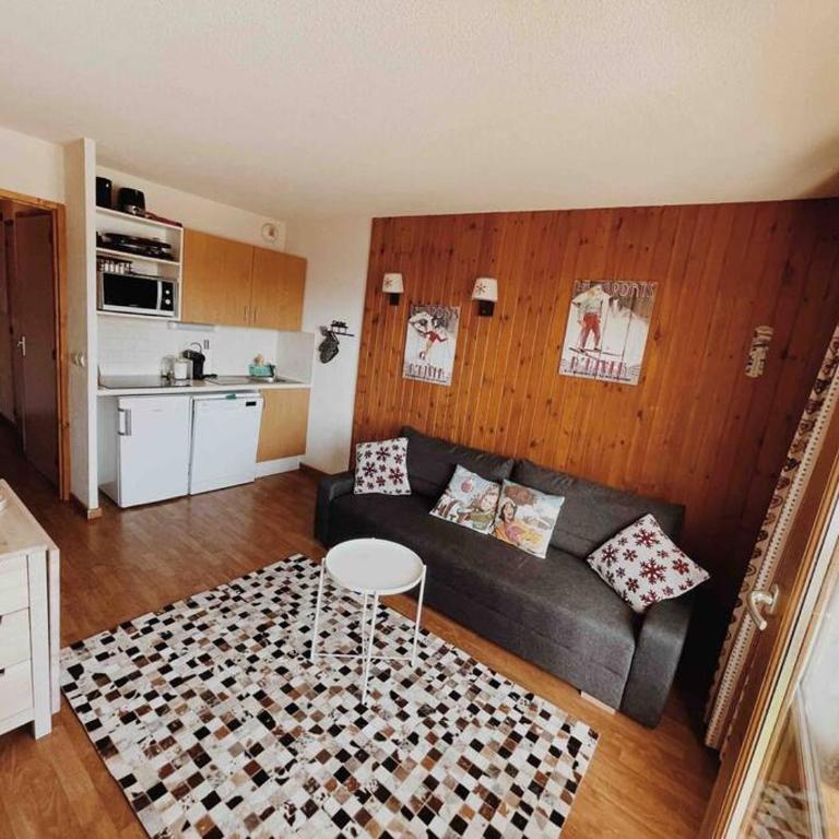 Appartement Puy Saint Vincent 1800 - Apartamento de 2 dormitorios - 6
