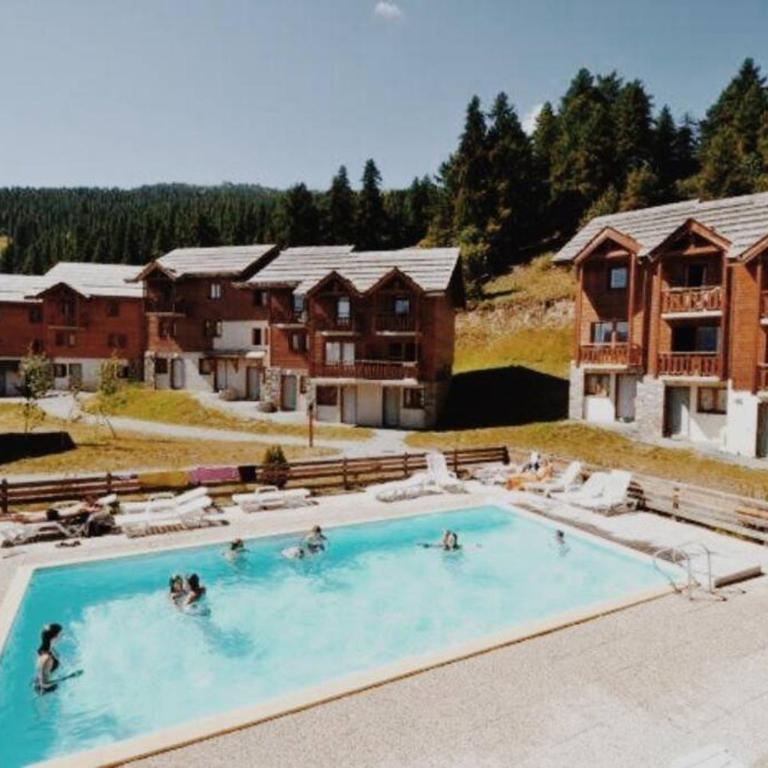 Appartement Puy Saint Vincent 1800 - Apartamento de 2 dormitorios - 8