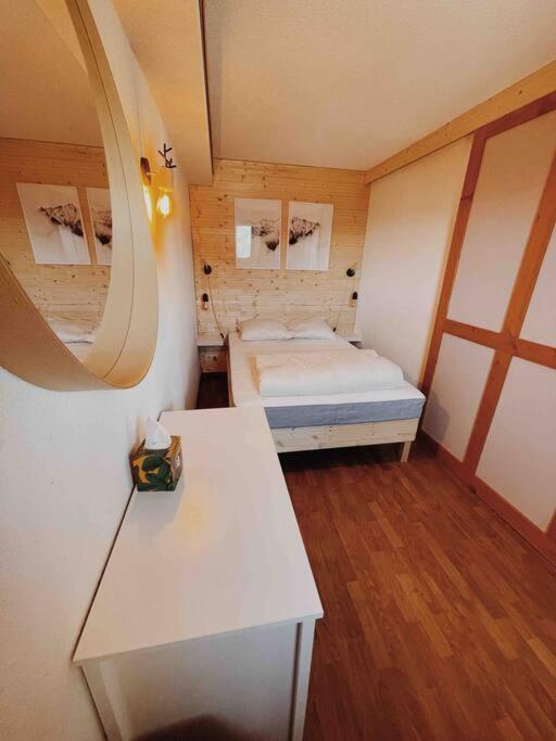 Appartement Puy Saint Vincent 1800 - Apartamento de 2 dormitorios - 9