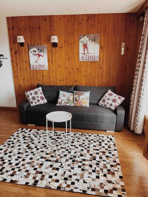 Appartement Puy Saint Vincent 1800 - Apartamento de 2 dormitorios - 12