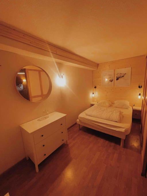 Appartement Puy Saint Vincent 1800 - Apartamento de 2 dormitorios - 14