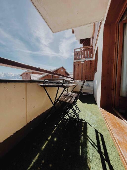 Appartement Puy Saint Vincent 1800 - Apartamento de 2 dormitorios - 17