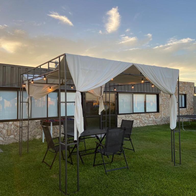 Quinta Los Pinos Paraná - Two-Bedroom House - 29