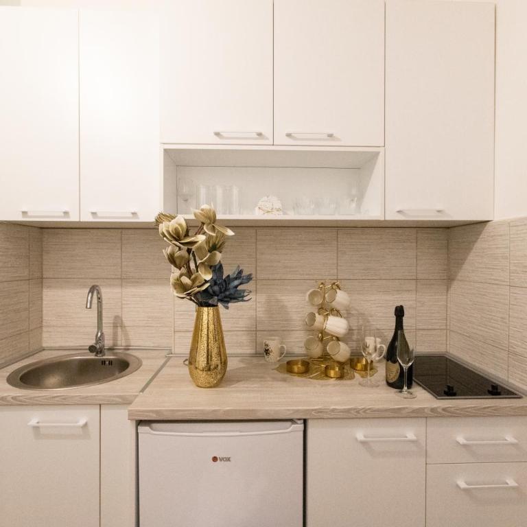 Molumy Apartment - Apartman sa 1 Spavaćom Sobom - 13