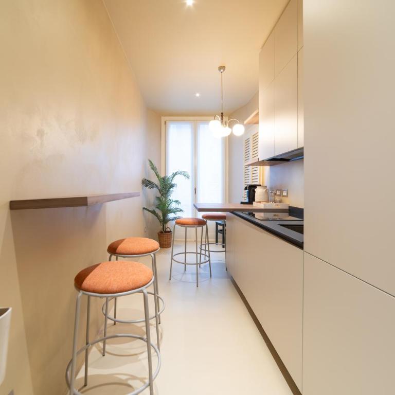 Brera Design Apartment 4P - One-Bedroom Apartment - 24