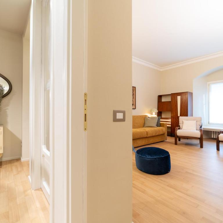 Brera Design Apartment 4P - One-Bedroom Apartment - 43