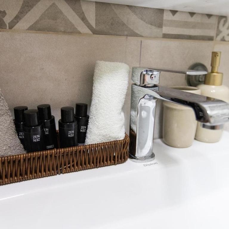 Molumy Apartment - Apartman sa 1 Spavaćom Sobom - 18