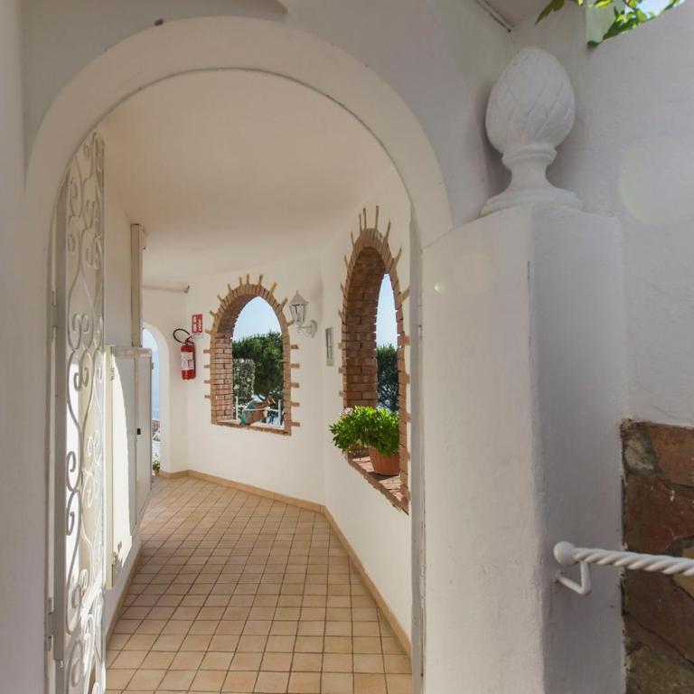 Residence Le Terrazze - Monolocale con Balcone e Vista Mare (2 Adulti) - 41