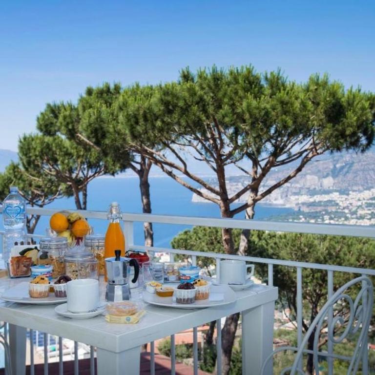 Residence Le Terrazze - Monolocale con Balcone e Vista Mare (3 Adulti) - 39