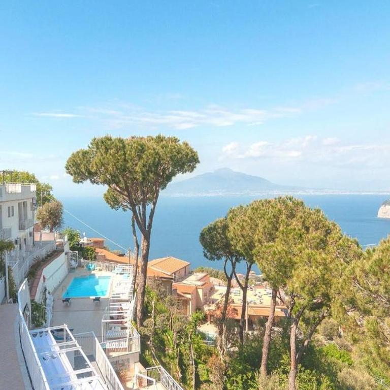 Residence Le Terrazze - Monolocale con Balcone e Vista Mare (2 Adulti) - 48