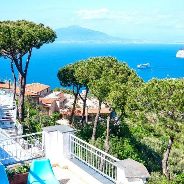 Residence Le Terrazze - Monolocale con Balcone e Vista Mare (2 Adulti) - 52