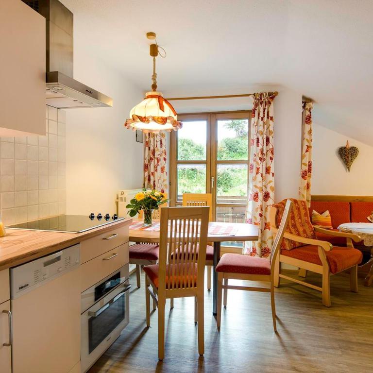 Landhaus Bachtelmühle - Comfort Apartment - 3