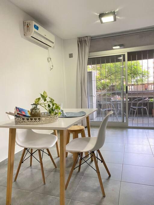Céntrico, moderno y cómodo - Apartamento de 1 dormitorio - 10