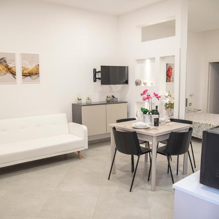 Dimora Asmara 11 15 - Monolocale Familiare - 4