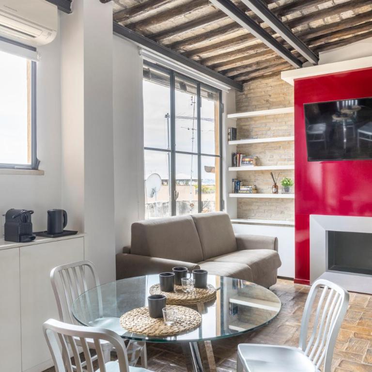 Monti apartment BDB - Appartamento con 1 Camera da Letto - 15