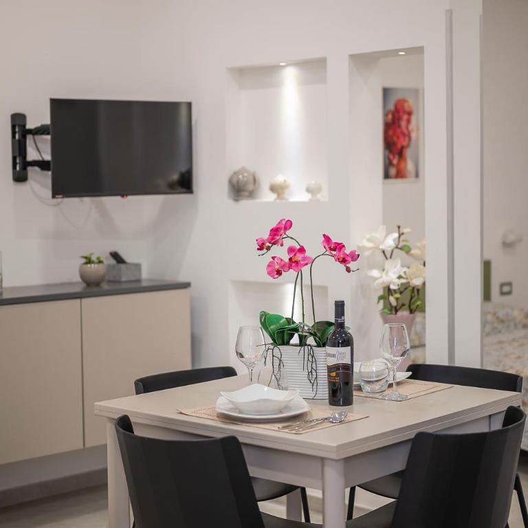 Dimora Asmara 11 15 - Monolocale Familiare - 7