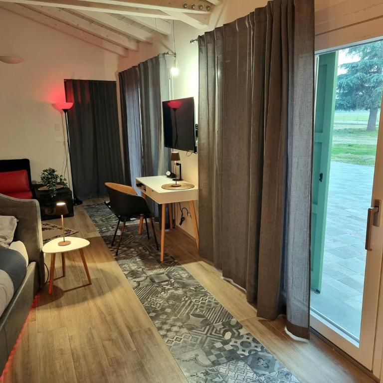 Garden Suite - Appartamento con 1 Camera da Letto - 11
