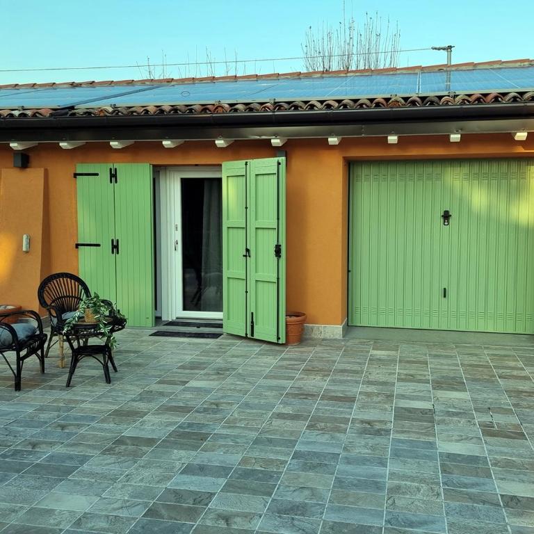 Garden Suite - Appartamento con 1 Camera da Letto - 12