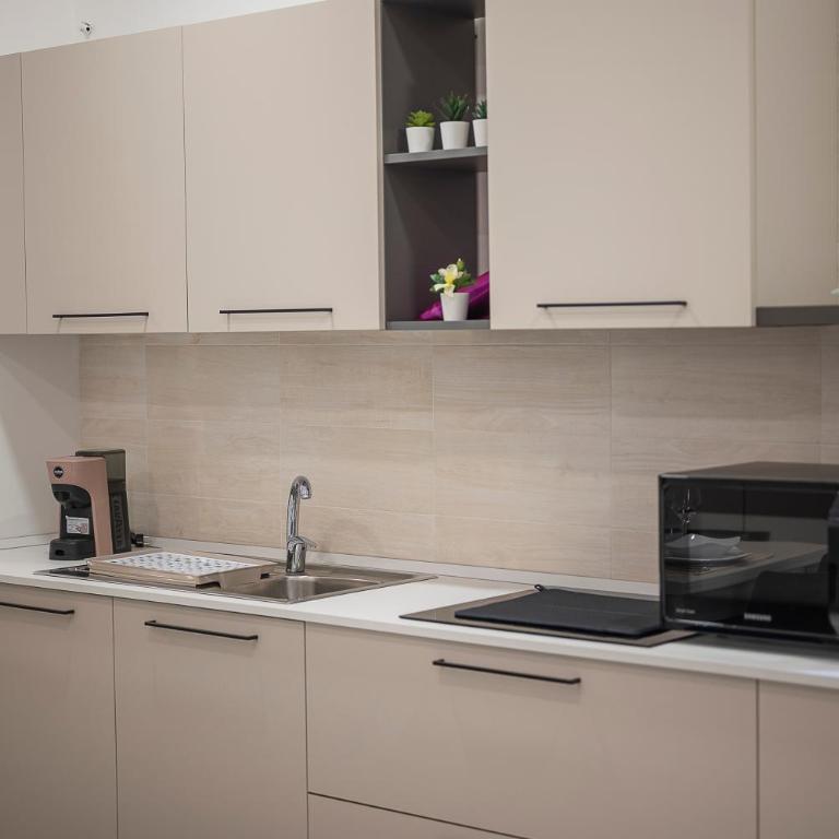 Dimora Asmara 11 15 - Monolocale Familiare - 11