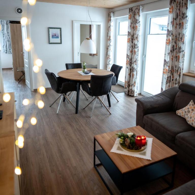 Landhaus Alpenflora - Apartment mit 2 Schlafzimmern - 2