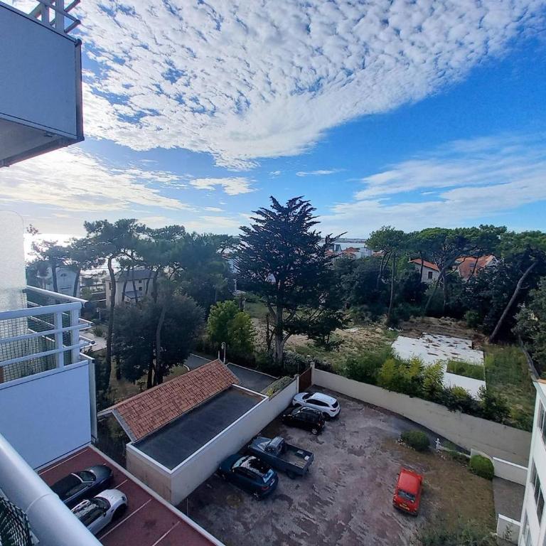 Royan Parc - APPARTEMENT - résidence LA GRANDE HUNE - APERCU MER - Appartamento con 1 Camera da Letto - 2