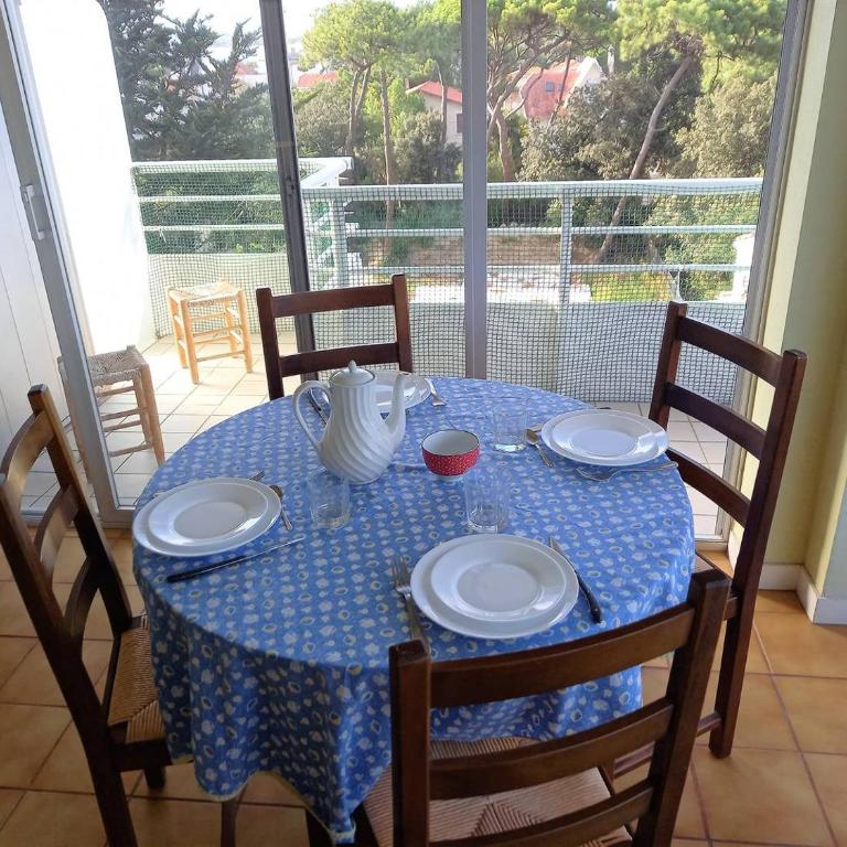 Royan Parc - APPARTEMENT - résidence LA GRANDE HUNE - APERCU MER - Appartamento con 1 Camera da Letto - 8