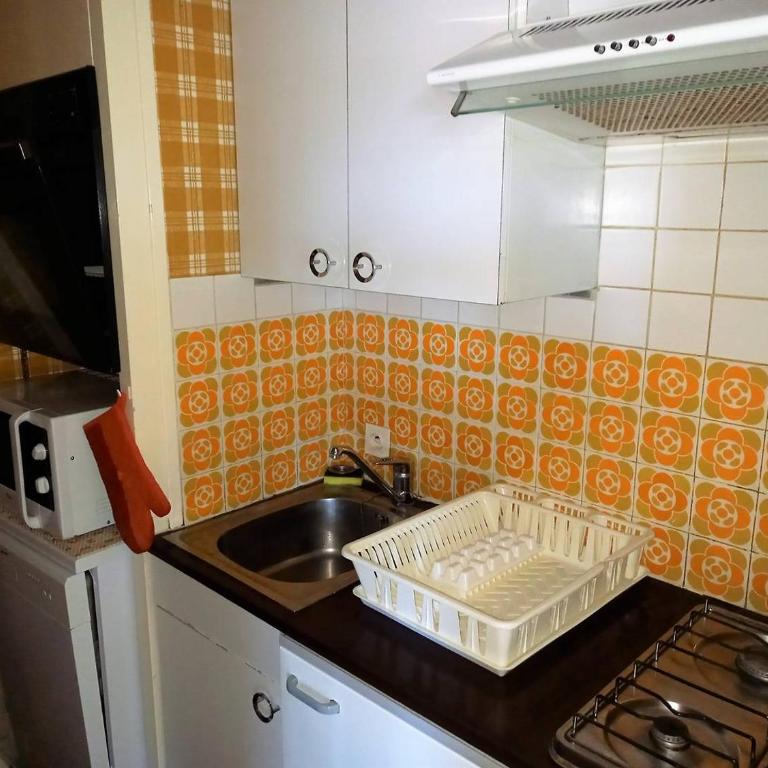 Royan Parc - APPARTEMENT - résidence LA GRANDE HUNE - APERCU MER - Appartamento con 1 Camera da Letto - 11