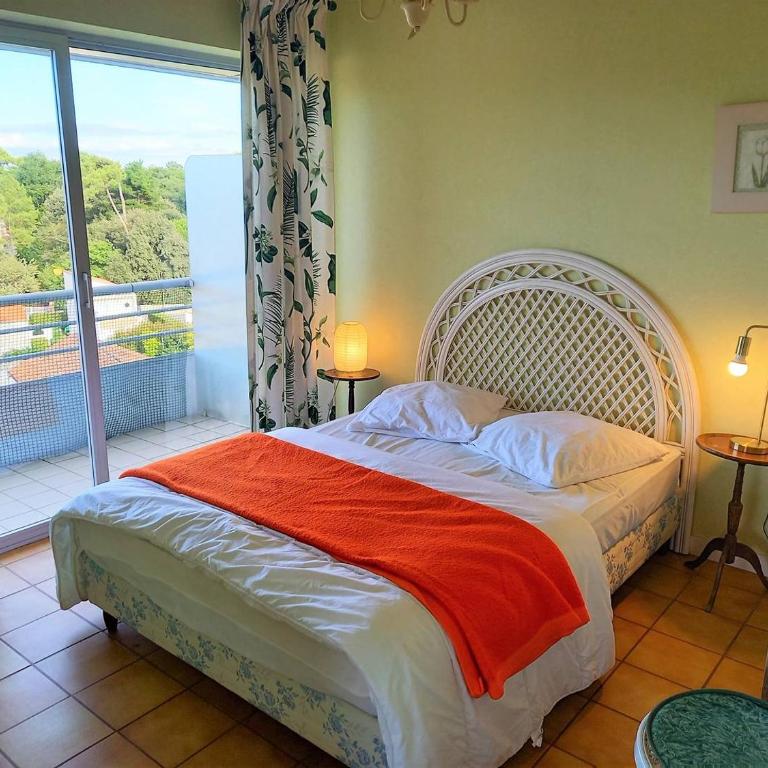 Royan Parc - APPARTEMENT - résidence LA GRANDE HUNE - APERCU MER - Appartamento con 1 Camera da Letto - 12