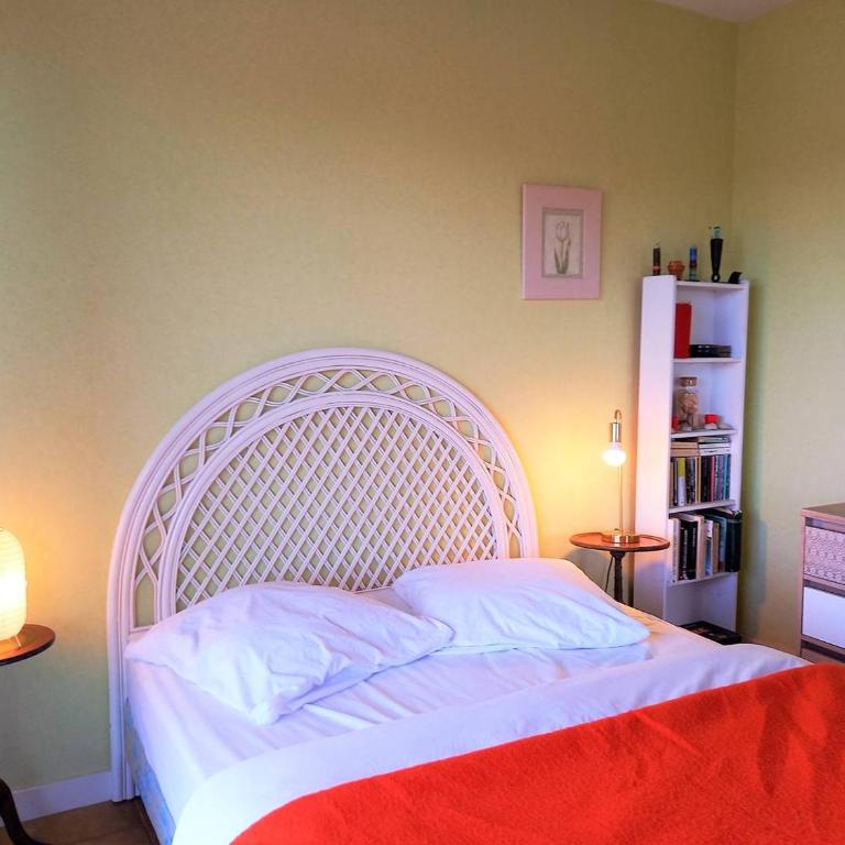Royan Parc - APPARTEMENT - résidence LA GRANDE HUNE - APERCU MER - Appartamento con 1 Camera da Letto - 13