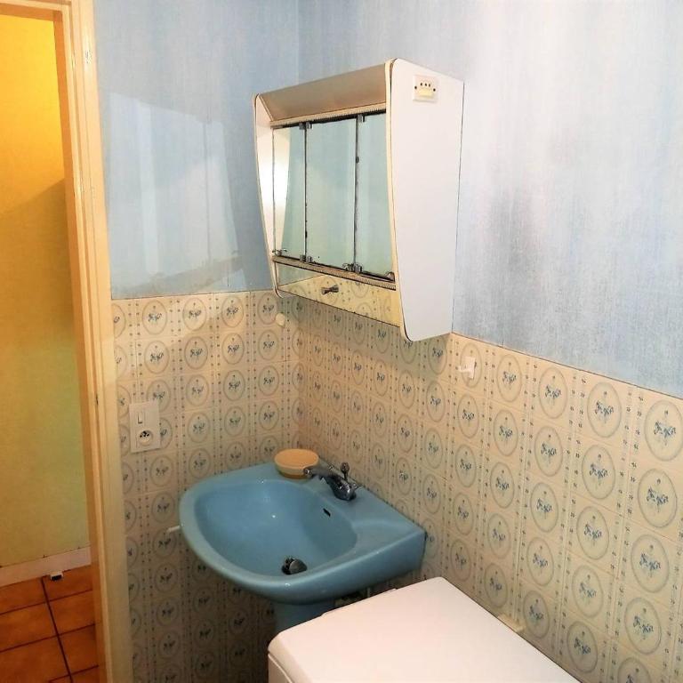 Royan Parc - APPARTEMENT - résidence LA GRANDE HUNE - APERCU MER - Appartamento con 1 Camera da Letto - 16