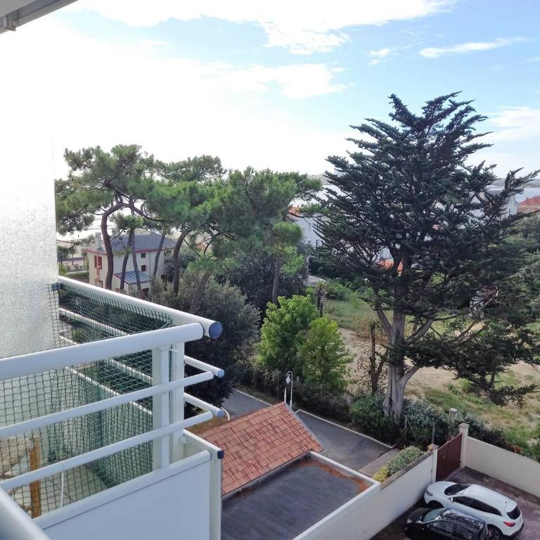 Royan Parc - APPARTEMENT - résidence LA GRANDE HUNE - APERCU MER - Appartamento con 1 Camera da Letto - 20