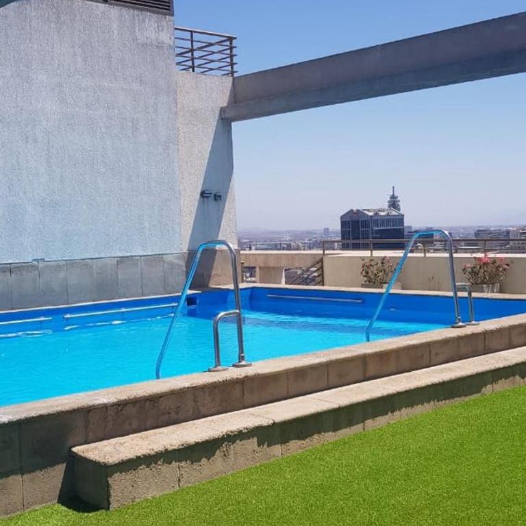 Cómodo dpto centro de Santiago hasta 3 personas - Apartamento de 1 dormitorio - 9