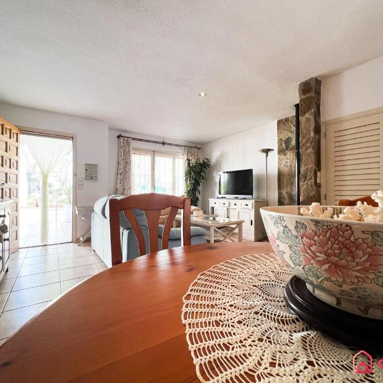 La Casa Ibicenca - Three-Bedroom Townhouse - 6