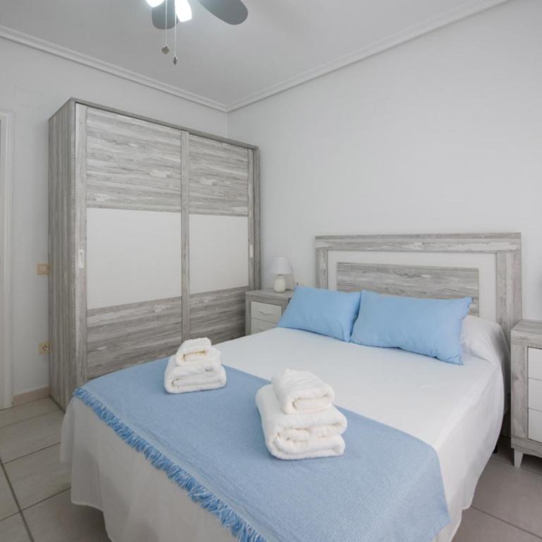 Apartamento arena playa levante - Apartamento de 3 dormitorios - 8
