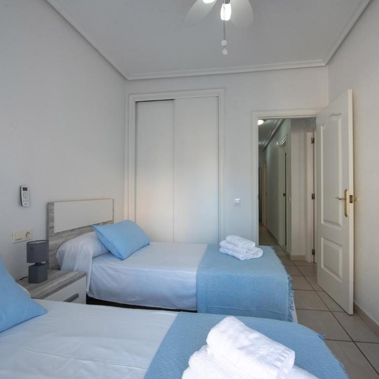 Apartamento arena playa levante - Apartamento de 3 dormitorios - 22