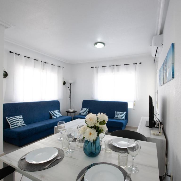 Apartamento arena playa levante - Apartamento de 3 dormitorios - 10