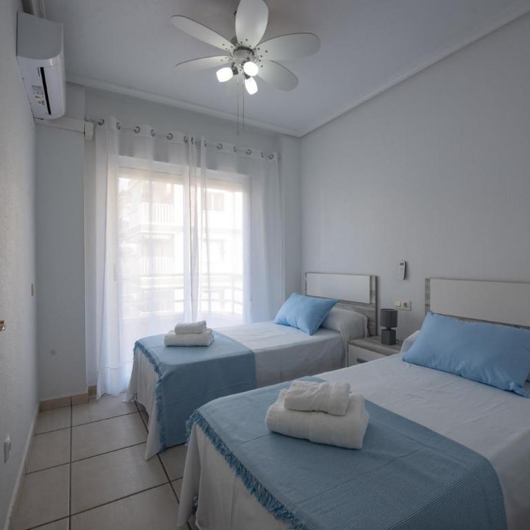 Apartamento arena playa levante - Apartamento de 3 dormitorios - 34