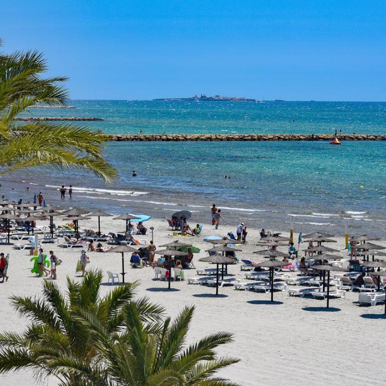 Apartamento arena playa levante - Apartamento de 3 dormitorios - 39