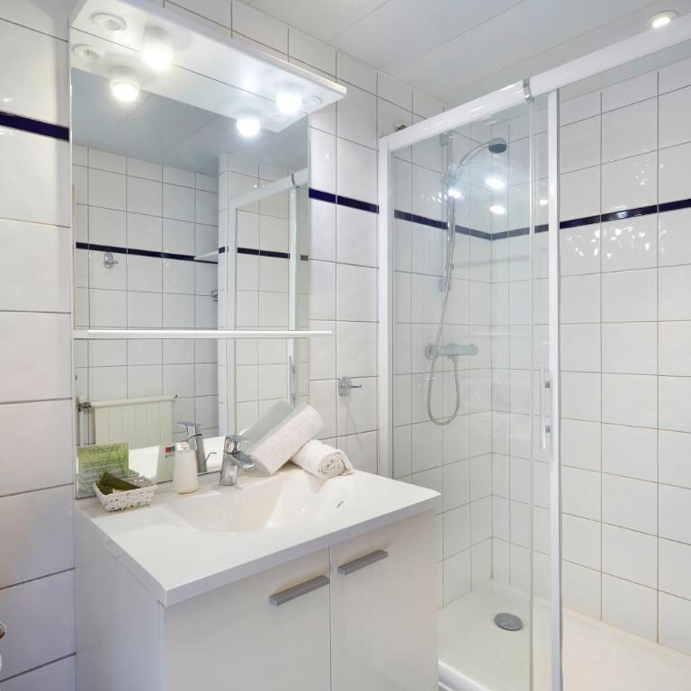 Hôtel Eliova Le Chaix - Chambre Lits Jumeaux Standard - 4