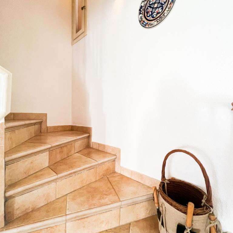 La Casa Ibicenca - Three-Bedroom Townhouse - 8