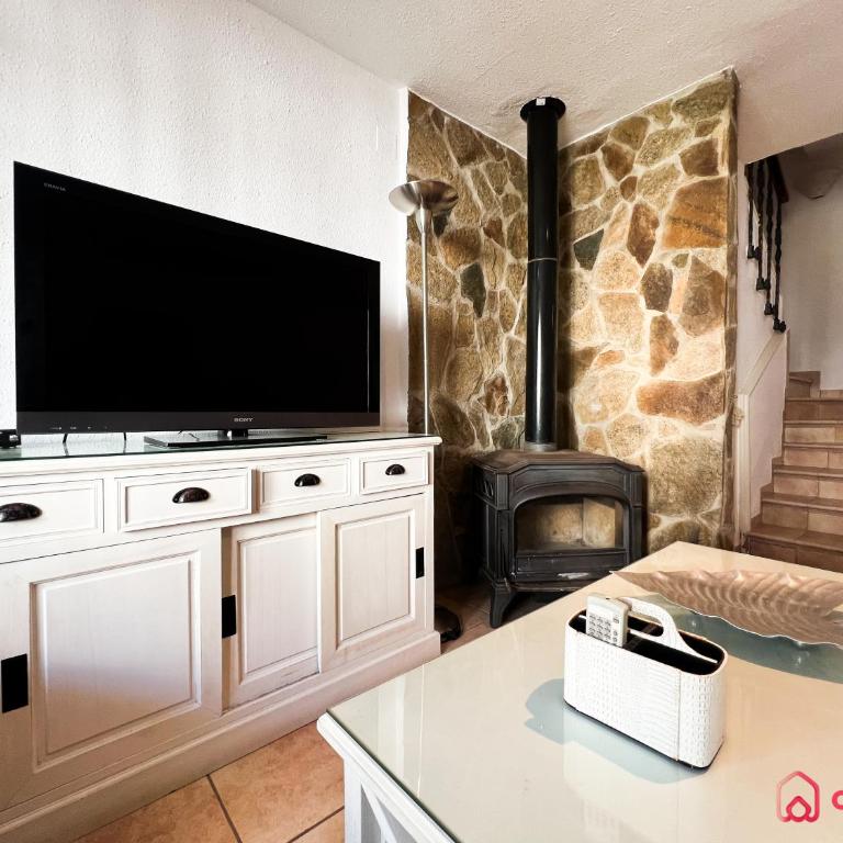 La Casa Ibicenca - Three-Bedroom Townhouse - 5