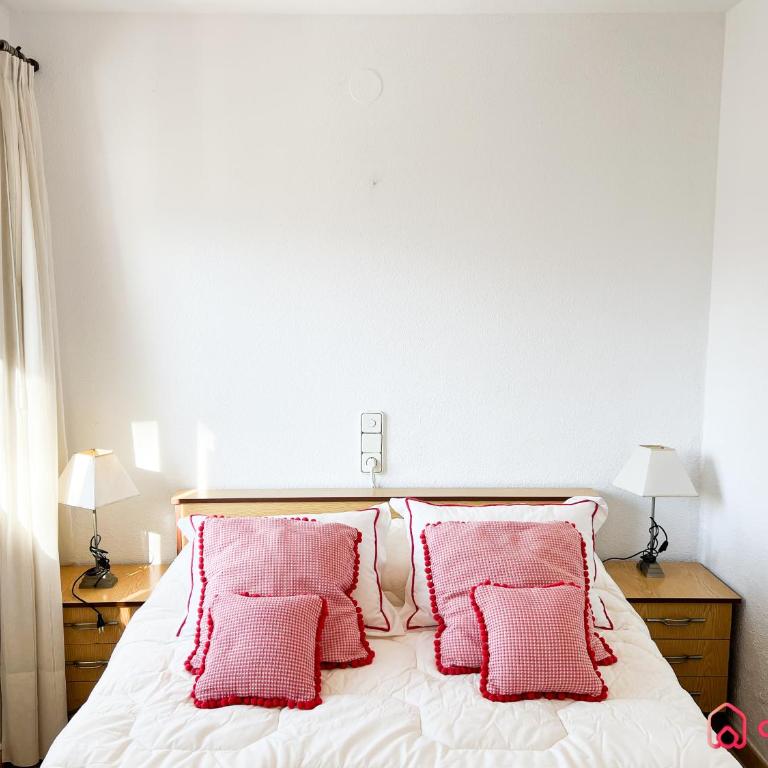 La Casa Ibicenca - Three-Bedroom Townhouse - 14