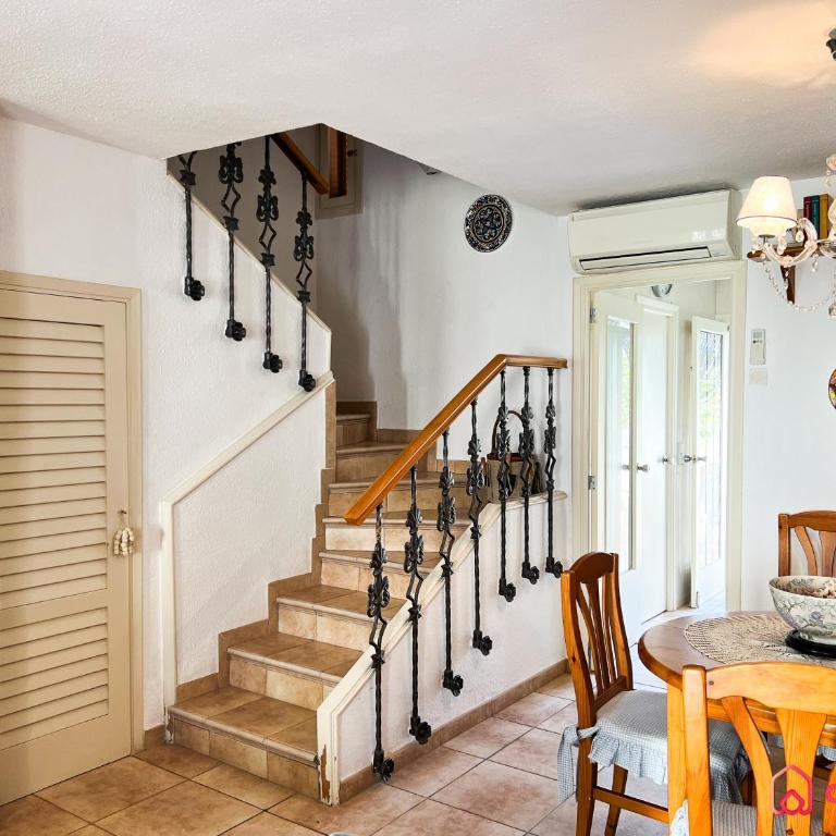 La Casa Ibicenca - Three-Bedroom Townhouse - 7
