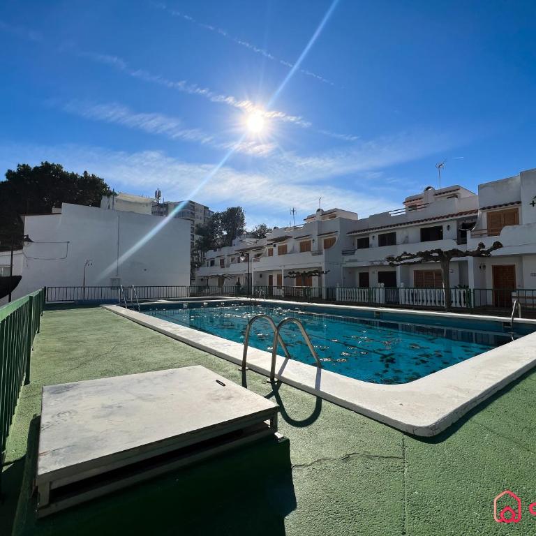 La Casa Ibicenca - Three-Bedroom Townhouse - 25